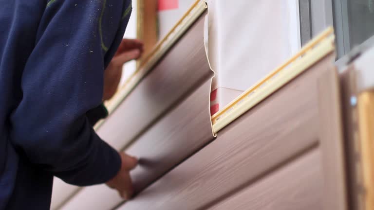 Historical Building Siding Restoration in New Orleans Station, LA